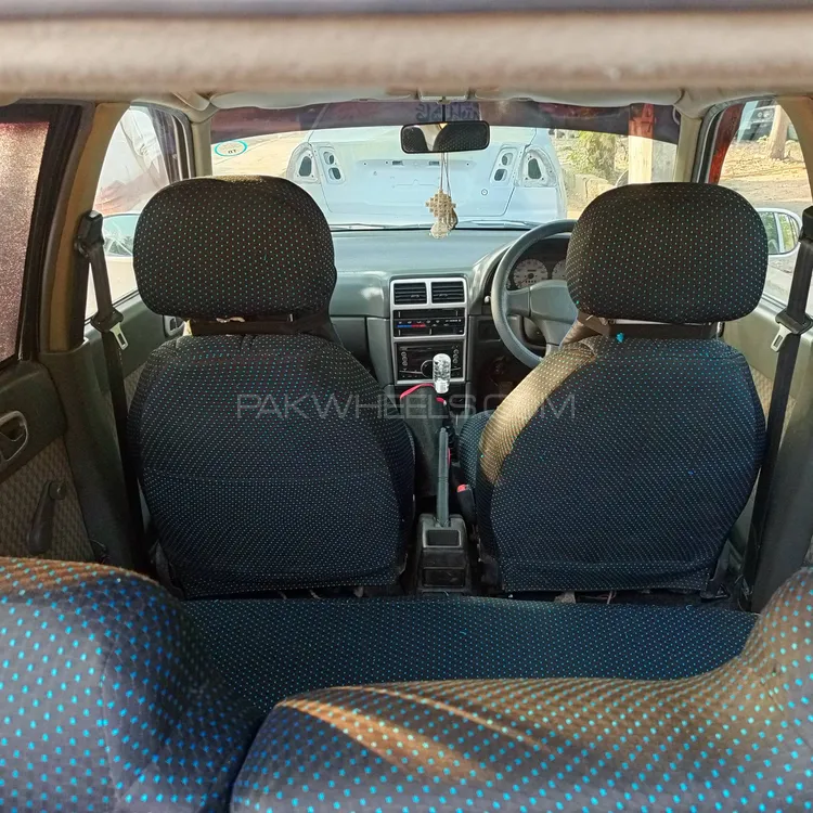 Suzuki Cultus 2016 for Sale in Islamabad Suzuki Cultus 2016 for Sale in Islamabad Image-5