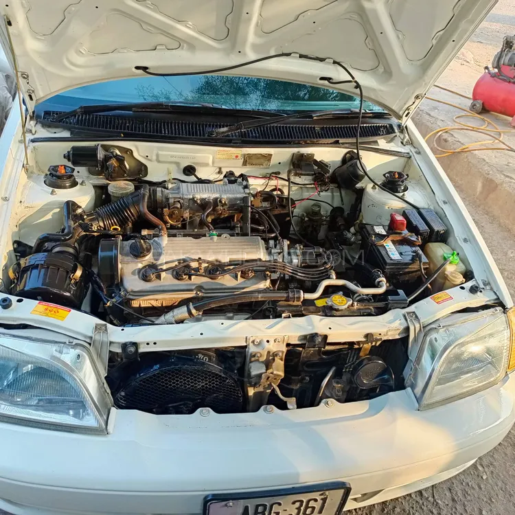 Suzuki Cultus 2016 for Sale in Islamabad Suzuki Cultus 2016 for Sale in Islamabad Image-8