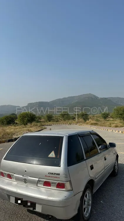 Suzuki Cultus 2016 for Sale in Islamabad Suzuki Cultus 2016 for Sale in Islamabad Image-18
