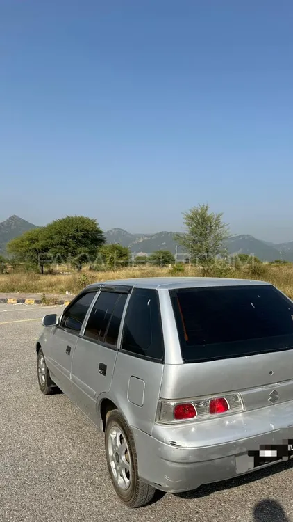 Suzuki Cultus 2016 for Sale in Islamabad Suzuki Cultus 2016 for Sale in Islamabad Image-19