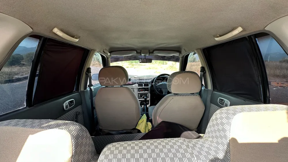Suzuki Cultus 2016 for Sale in Islamabad Suzuki Cultus 2016 for Sale in Islamabad Image-9
