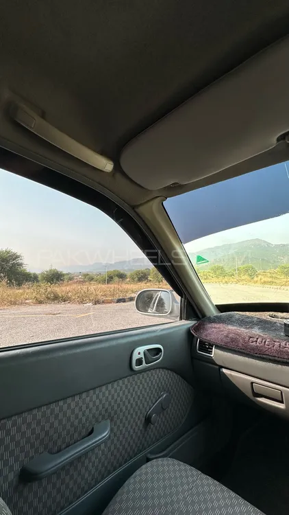 Suzuki Cultus 2016 for Sale in Islamabad Suzuki Cultus 2016 for Sale in Islamabad Image-14
