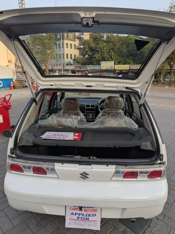Suzuki Cultus 2016 for Sale in Rawalpindi Suzuki Cultus 2016 for Sale in Rawalpindi Image-14