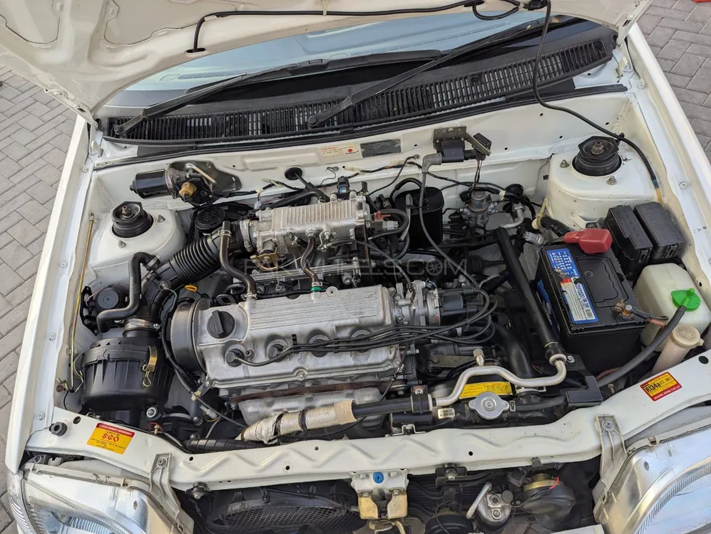 Suzuki Cultus 2016 for Sale in Rawalpindi Suzuki Cultus 2016 for Sale in Rawalpindi Image-11