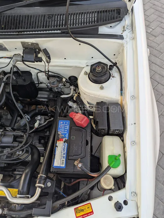 Suzuki Cultus 2016 for Sale in Rawalpindi Suzuki Cultus 2016 for Sale in Rawalpindi Image-12