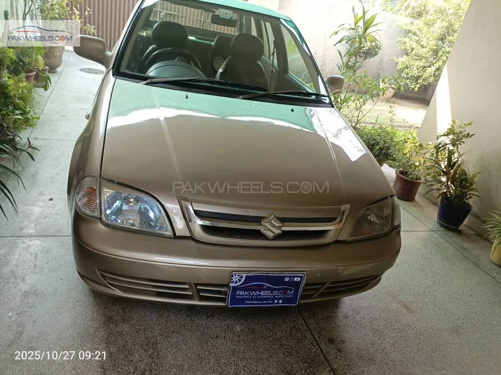 سوزوکی کلٹس 2016 for Sale in لاہور سوزوکی کلٹس 2016 for Sale in لاہور Image-1