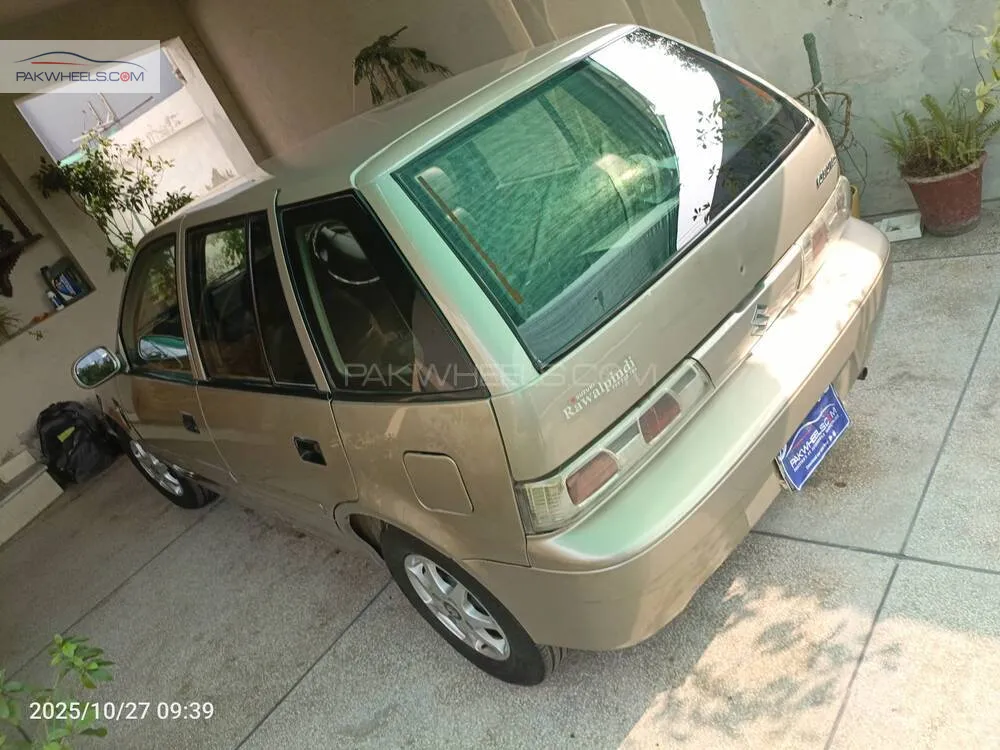 سوزوکی کلٹس 2016 for Sale in لاہور سوزوکی کلٹس 2016 for Sale in لاہور Image-5