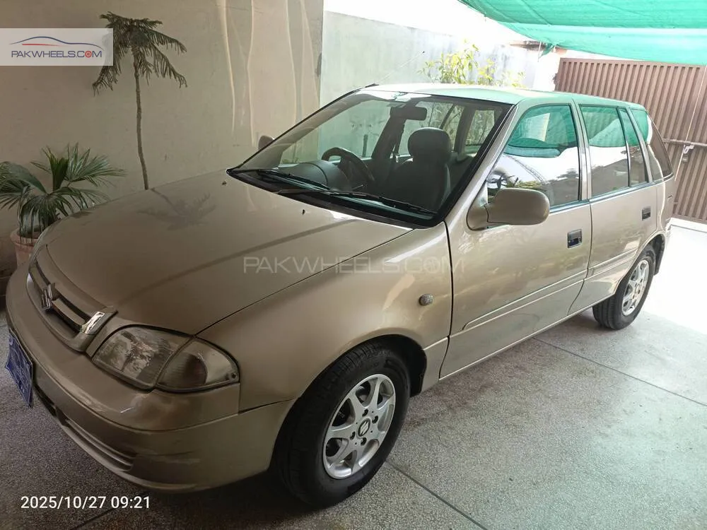 سوزوکی کلٹس 2016 for Sale in لاہور سوزوکی کلٹس 2016 for Sale in لاہور Image-3