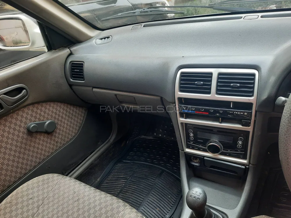 Suzuki Cultus 2017 for Sale in Lahore Suzuki Cultus 2017 for Sale in Lahore Image-11