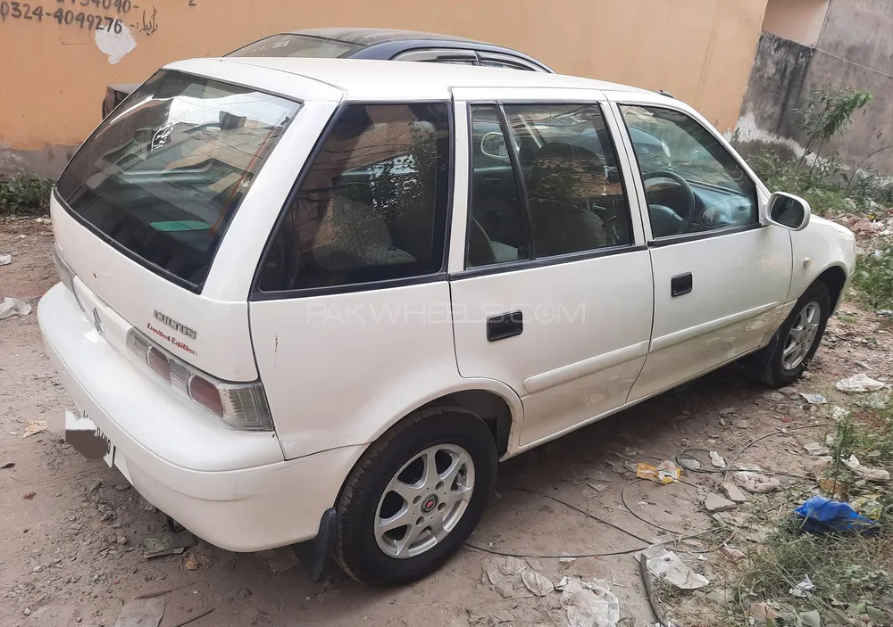 Suzuki Cultus 2017 for Sale in Lahore Suzuki Cultus 2017 for Sale in Lahore Image-2