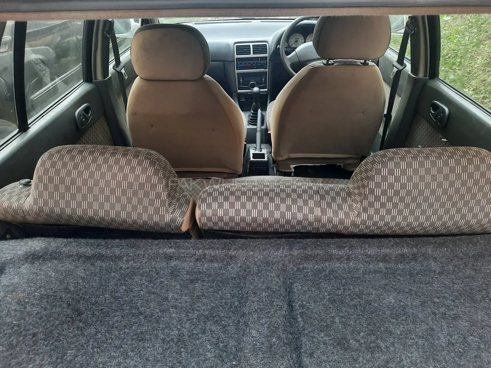 Suzuki Cultus 2017 for Sale in Lahore Suzuki Cultus 2017 for Sale in Lahore Image-8
