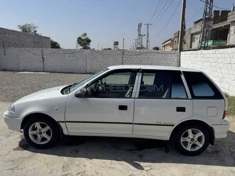 Suzuki Cultus 2003 for Sale in Taxila Suzuki Cultus 2003 for Sale in Taxila Image-4
