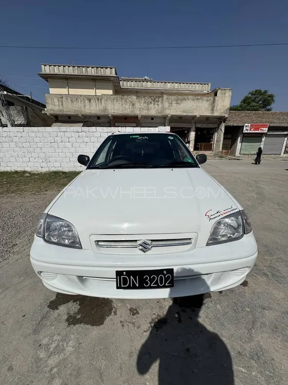 Suzuki Cultus 2003 for Sale in Taxila Suzuki Cultus 2003 for Sale in Taxila Image-7
