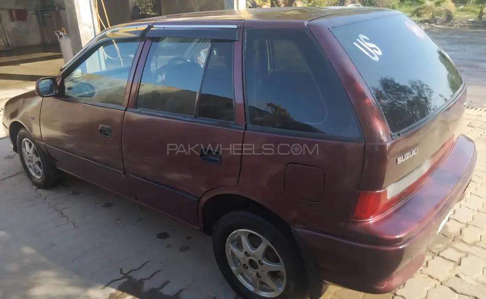 Suzuki Cultus 2007 for Sale in Islamabad Suzuki Cultus 2007 for Sale in Islamabad Image-6