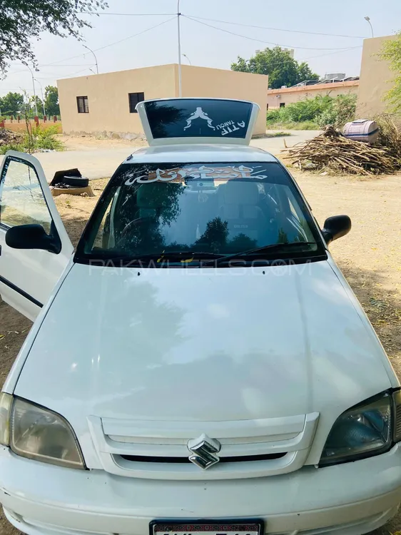 Suzuki Cultus 2007 for Sale in Karachi Suzuki Cultus 2007 for Sale in Karachi Image-3