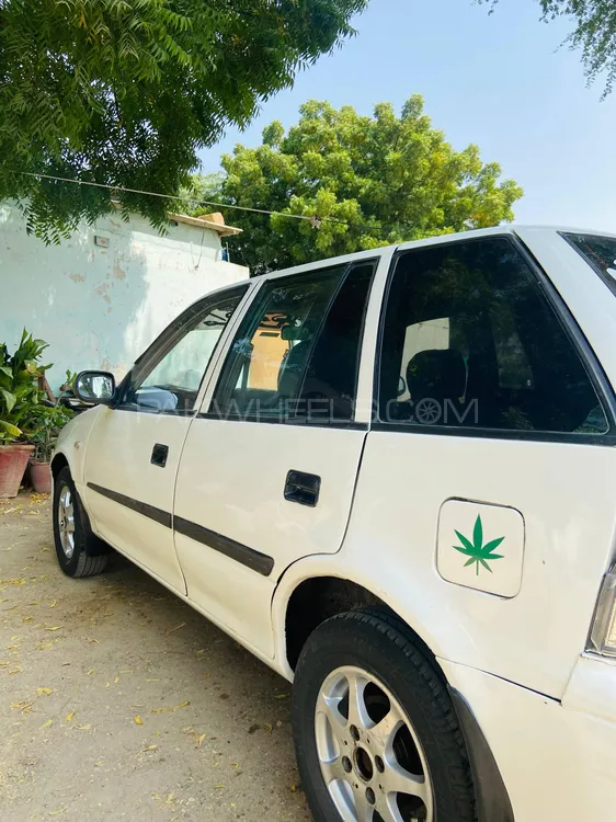 Suzuki Cultus 2007 for Sale in Karachi Suzuki Cultus 2007 for Sale in Karachi Image-1