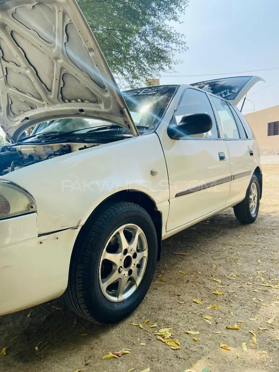 Suzuki Cultus 2007 for Sale in Karachi Suzuki Cultus 2007 for Sale in Karachi Image-8