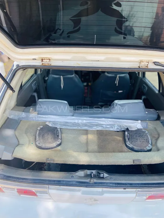 Suzuki Cultus 2007 for Sale in Karachi Suzuki Cultus 2007 for Sale in Karachi Image-16