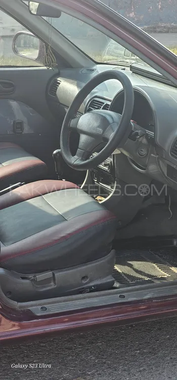 سوزوکی کلٹس 2007 for Sale in اسلام آباد سوزوکی کلٹس 2007 for Sale in اسلام آباد Image-13
