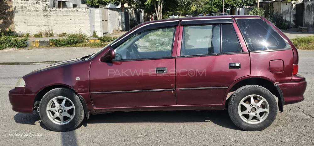 سوزوکی کلٹس 2007 for Sale in اسلام آباد سوزوکی کلٹس 2007 for Sale in اسلام آباد Image-17