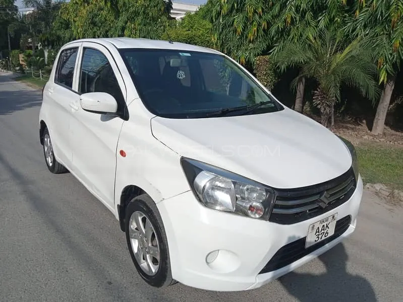 Suzuki Cultus 2018 for Sale in Lahore Suzuki Cultus 2018 for Sale in Lahore Image-19