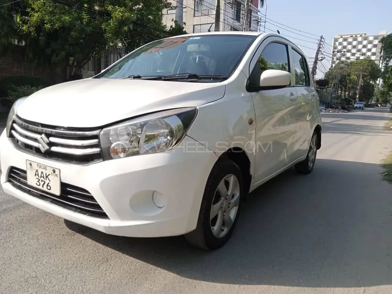 Suzuki Cultus 2018 for Sale in Lahore Suzuki Cultus 2018 for Sale in Lahore Image-12