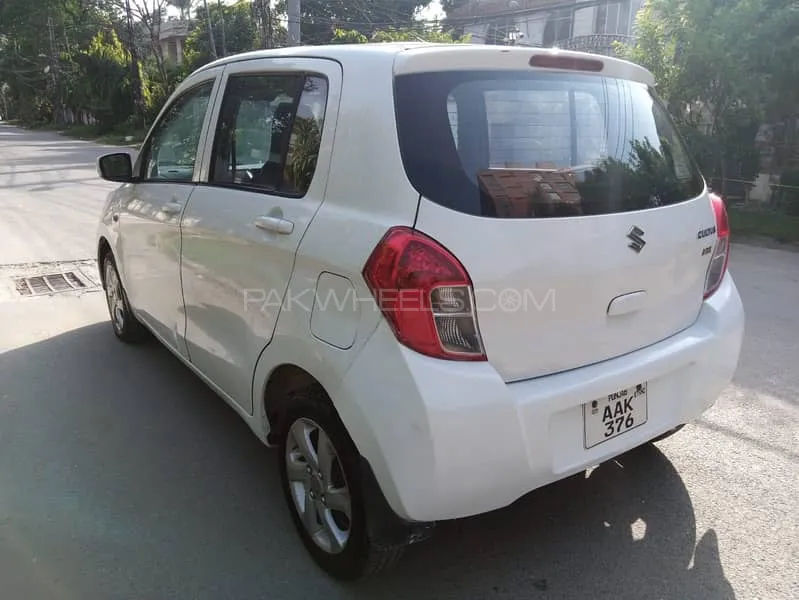 Suzuki Cultus 2018 for Sale in Lahore Suzuki Cultus 2018 for Sale in Lahore Image-5