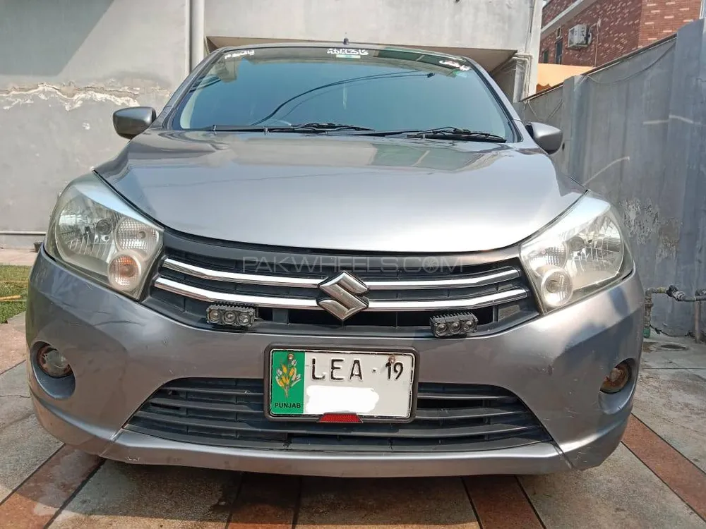 Suzuki Cultus 2018 for Sale in Lahore Suzuki Cultus 2018 for Sale in Lahore Image-1