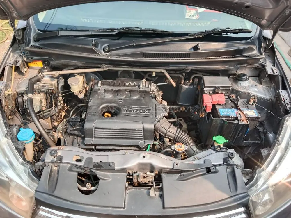Suzuki Cultus 2018 for Sale in Lahore Suzuki Cultus 2018 for Sale in Lahore Image-9