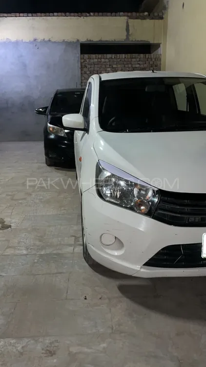 Suzuki Cultus 2018 for Sale in Bahawalpur Suzuki Cultus 2018 for Sale in Bahawalpur Image-6