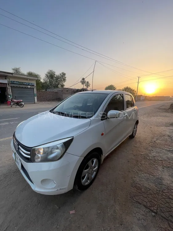 Suzuki Cultus 2018 for Sale in Bahawalpur Suzuki Cultus 2018 for Sale in Bahawalpur Image-5