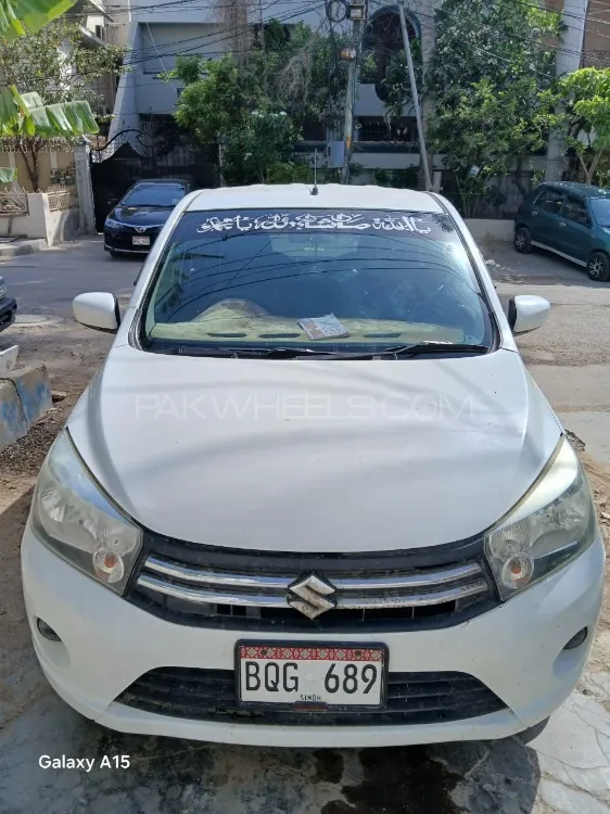 Suzuki Cultus 2019 for Sale in Karachi Suzuki Cultus 2019 for Sale in Karachi Image-1