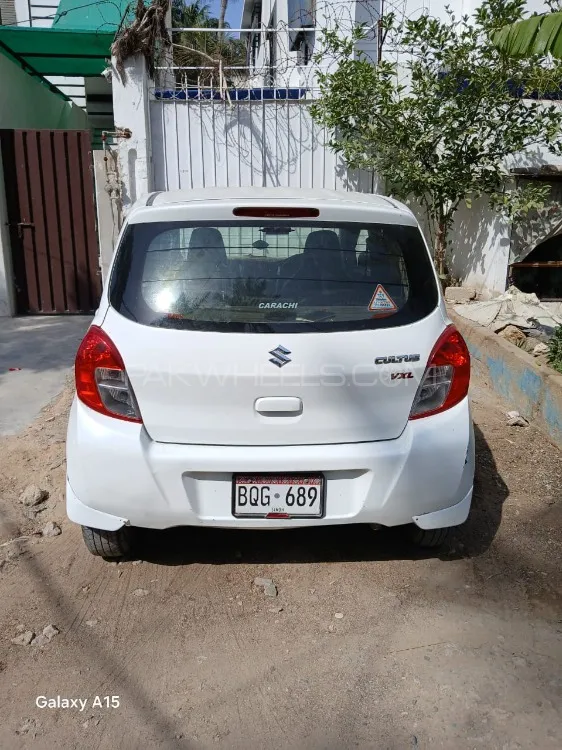 Suzuki Cultus 2019 for Sale in Karachi Suzuki Cultus 2019 for Sale in Karachi Image-2