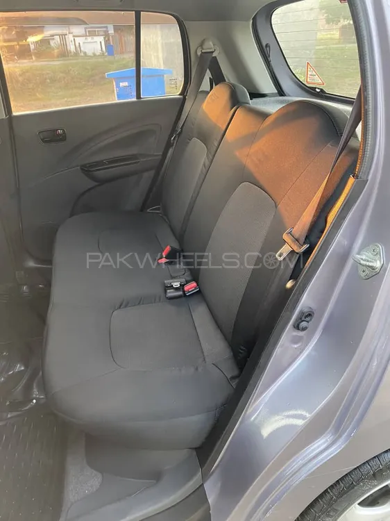 Suzuki Cultus 2021 for Sale in Gujranwala Suzuki Cultus 2021 for Sale in Gujranwala Image-3