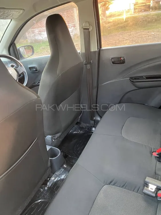 Suzuki Cultus 2021 for Sale in Gujranwala Suzuki Cultus 2021 for Sale in Gujranwala Image-4