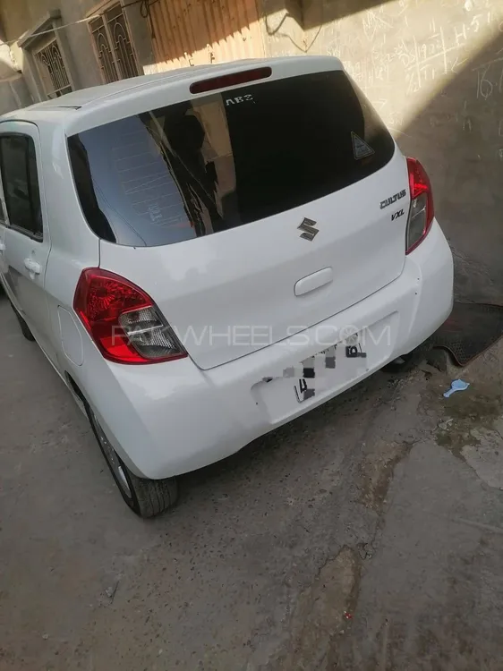Suzuki Cultus 2021 for Sale in Wazirabad Image-1