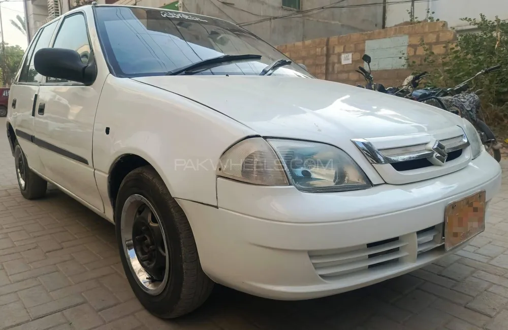 Suzuki Cultus 2008 for Sale in Karachi Suzuki Cultus 2008 for Sale in Karachi Image-2
