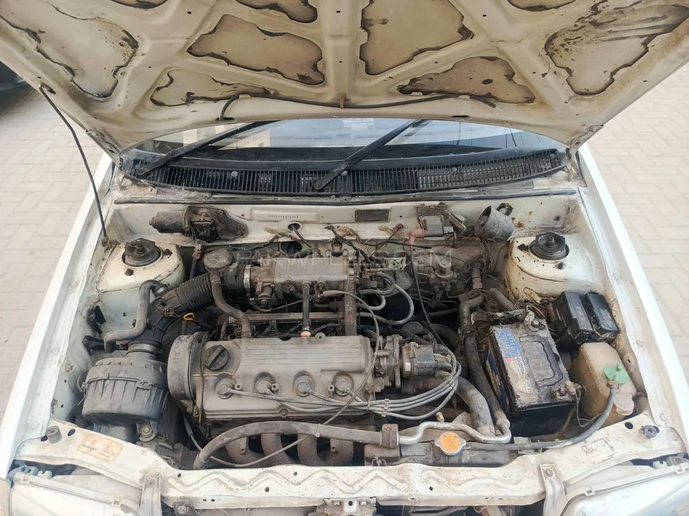 Suzuki Cultus 2008 for Sale in Karachi Suzuki Cultus 2008 for Sale in Karachi Image-5