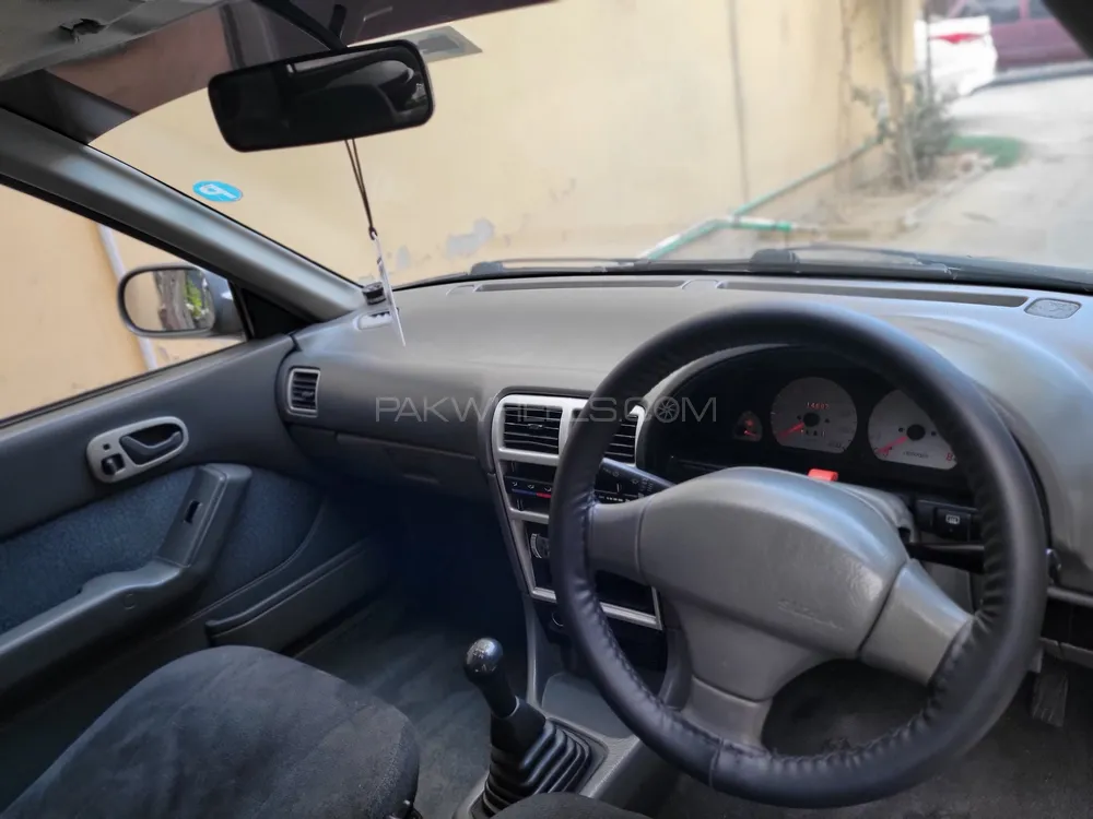 Suzuki Cultus 2008 for Sale in Lahore Suzuki Cultus 2008 for Sale in Lahore Image-7