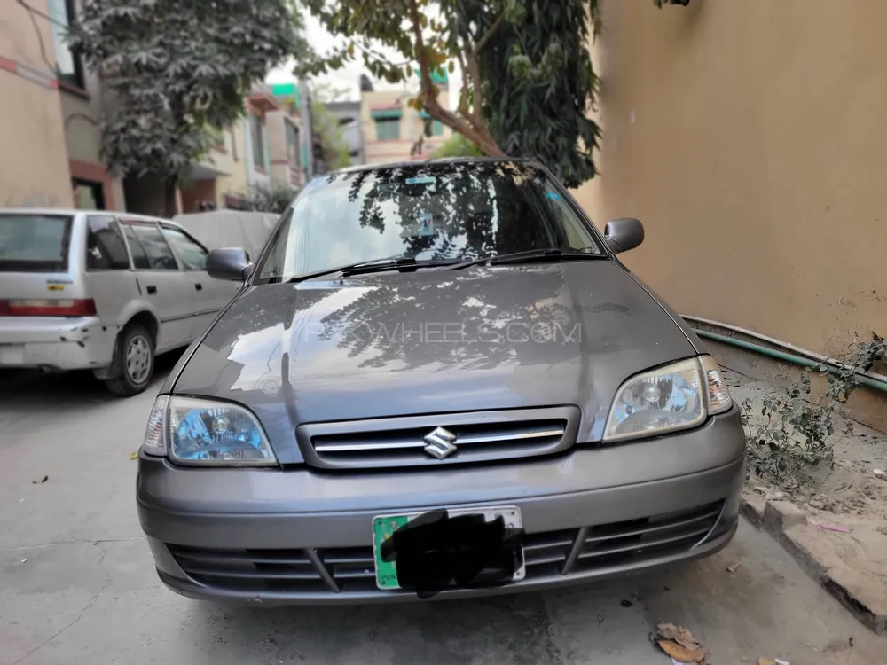 Suzuki Cultus 2008 for Sale in Lahore Suzuki Cultus 2008 for Sale in Lahore Image-1
