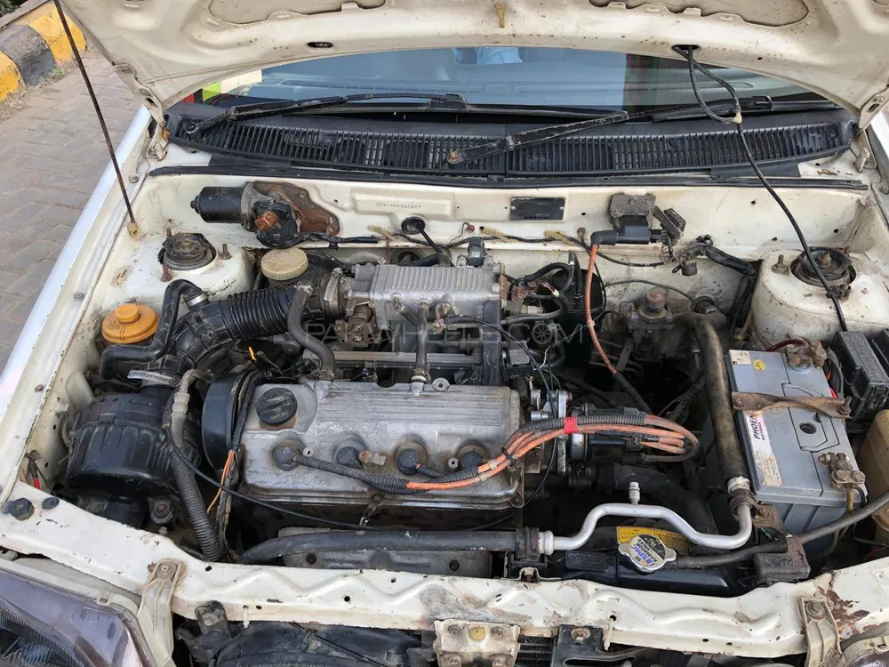 Suzuki Cultus 2008 for Sale in Nankana sahib Suzuki Cultus 2008 for Sale in Nankana sahib Image-12