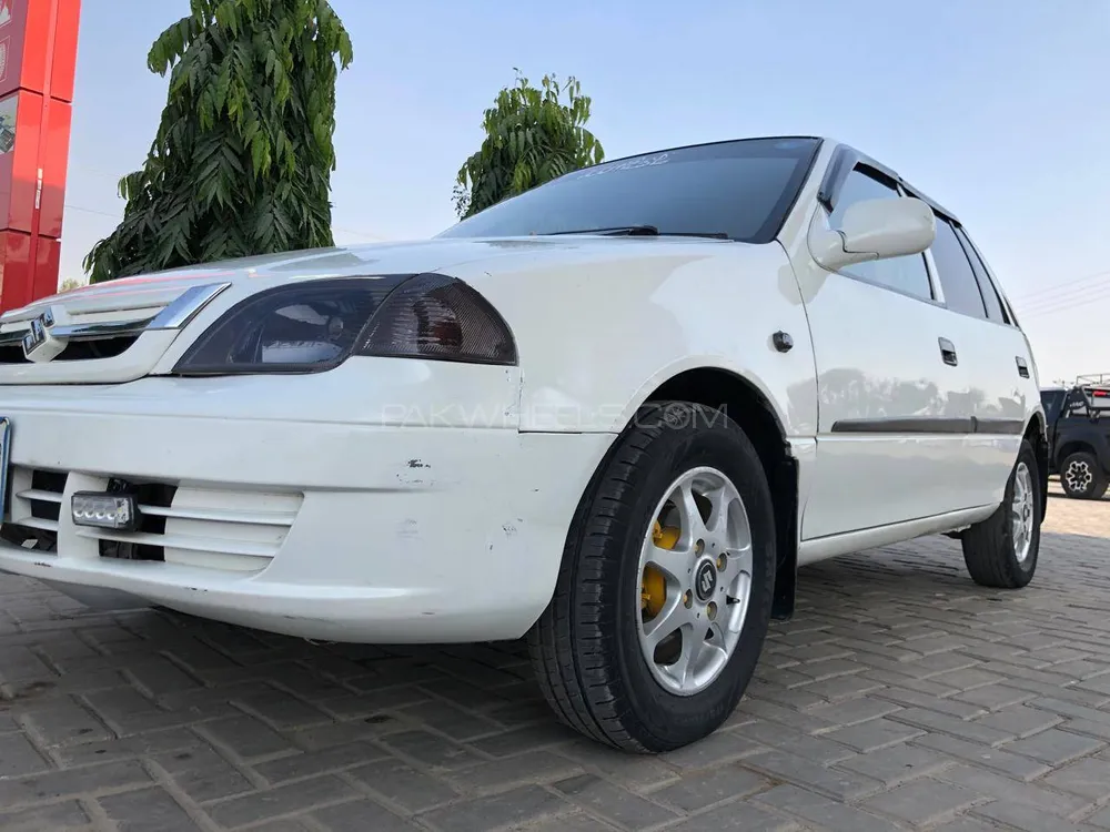 Suzuki Cultus 2008 for Sale in Nankana sahib Suzuki Cultus 2008 for Sale in Nankana sahib Image-19