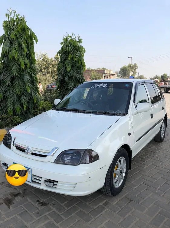 Suzuki Cultus 2008 for Sale in Nankana sahib Suzuki Cultus 2008 for Sale in Nankana sahib Image-17