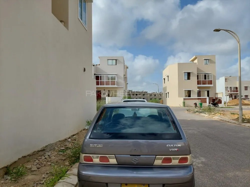 Suzuki Cultus 2010 for Sale in Karachi Suzuki Cultus 2010 for Sale in Karachi Image-1