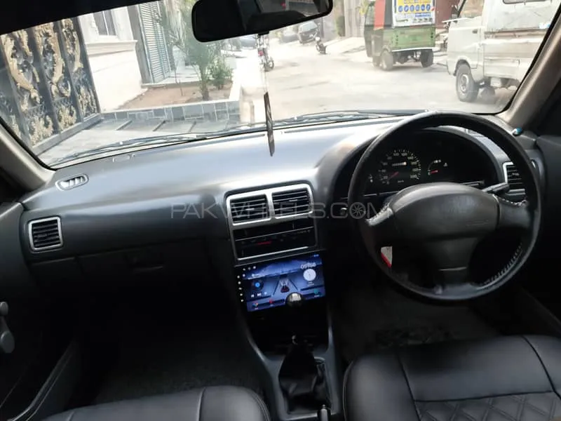 Suzuki Cultus 2002 for Sale in Lahore Suzuki Cultus 2002 for Sale in Lahore Image-3