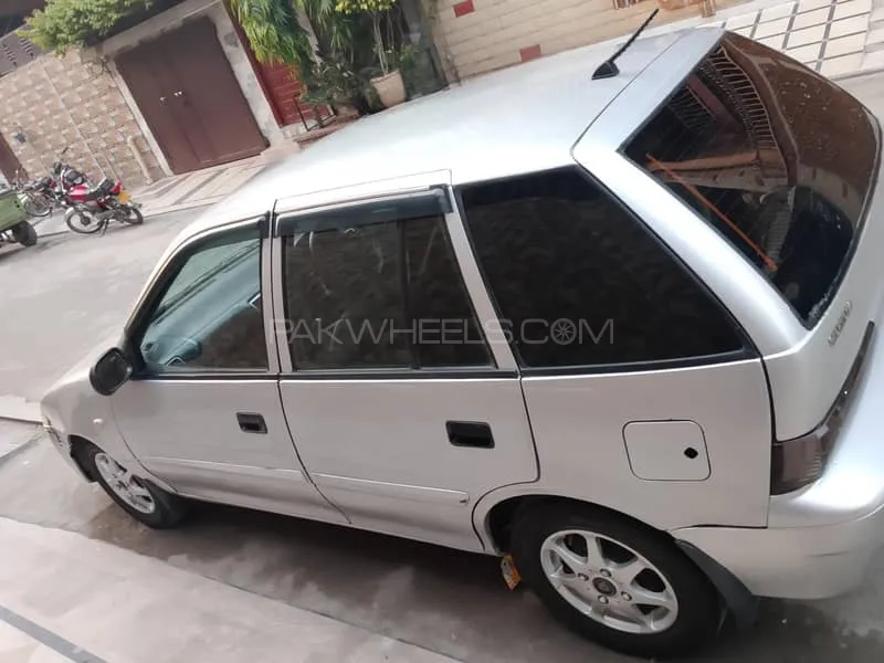 Suzuki Cultus 2002 for Sale in Lahore Suzuki Cultus 2002 for Sale in Lahore Image-4