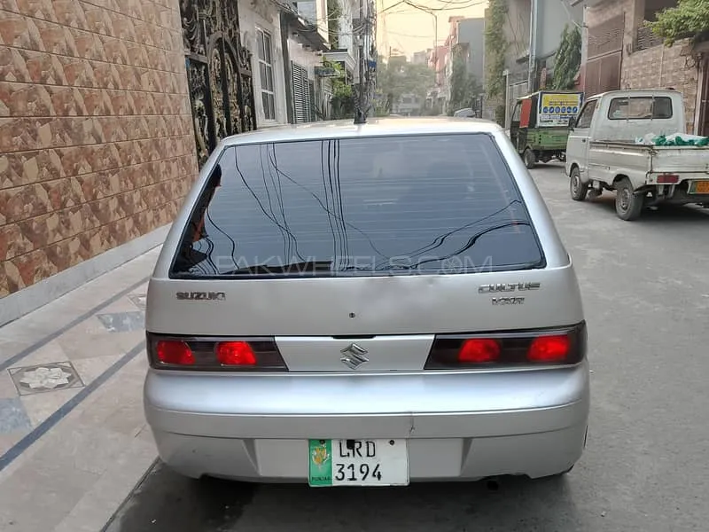 Suzuki Cultus 2002 for Sale in Lahore Suzuki Cultus 2002 for Sale in Lahore Image-5