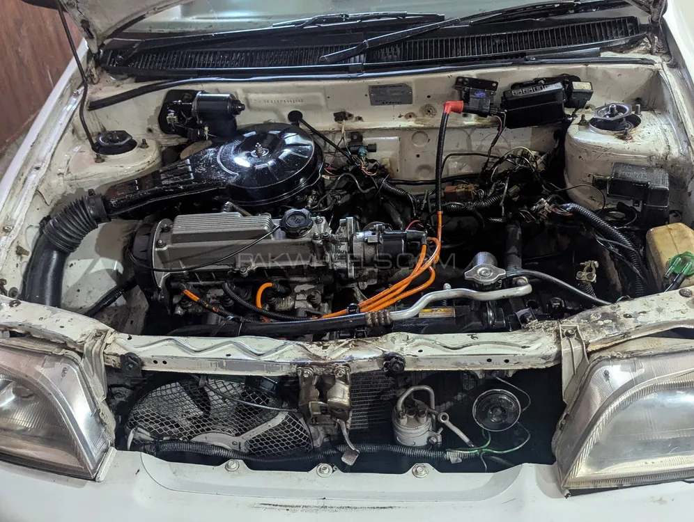 Suzuki Cultus 2003 for Sale in Rawalpindi Suzuki Cultus 2003 for Sale in Rawalpindi Image-4