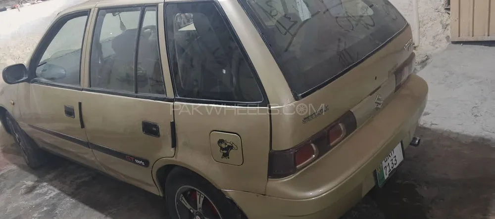 Suzuki Cultus 2003 for Sale in Mardan Suzuki Cultus 2003 for Sale in Mardan Image-4