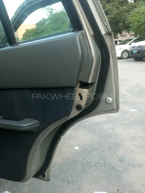Suzuki Cultus 2004 for Sale in Rawalpindi Suzuki Cultus 2004 for Sale in Rawalpindi Image-7